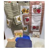 Casserole Carriers, Trivets & Lids