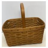 1985 Longaberger Medium Market Basket