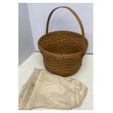 Longaberger Fruit Basket