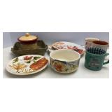 Fall Dishes & Bakeware