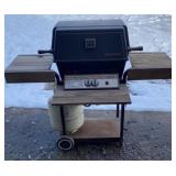 Shepherd 1200 Gas Grill