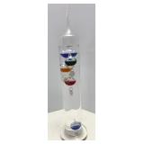 Galilean Thermometer