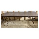 6ft Folding Table