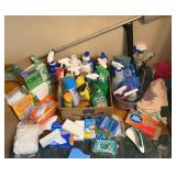 Cleaning Supplies
