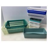 Smaller Plastic Storage Baskets