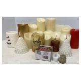 Battery Op Candles