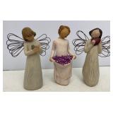 Willow Tree Figures, 5in tall