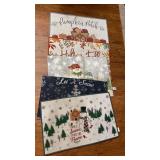 Seasonal Door Mats
