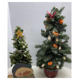 Small Christmas Trees