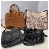 Leather Hand Bags