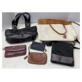 Coach Handbags & Change Purses