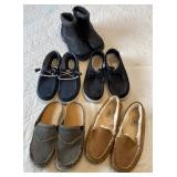 Hey Dude, Eastland Boots, Ugg Slipper, Spenco