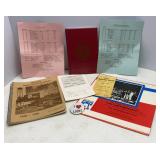 Milroy Sesquicentennial, Rushville HS Basketball