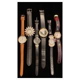 Fashion wristwatches