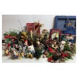 Christmas Crafts & Lighted Decor