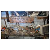 Contents of Pump Room