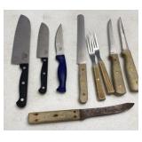 Chicago Cutlery Knives