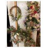 Spring Wreaths
