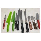 Zyliss, Critics Choice & Other Cutlery