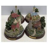 Thomas Kinkade Lighthouses