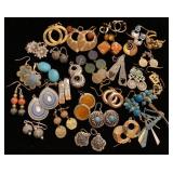 French hook earrings