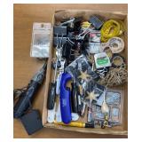 Contents of Utility Drawer