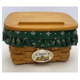 Longaberger Recipe Basket