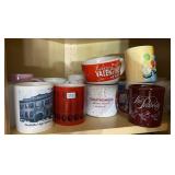 Local Advertising Coffee Cups