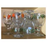 Seasonal Stemware