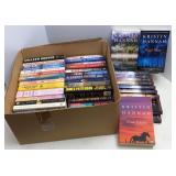 Box of Best Seller Paperback Books