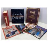 Time Magazines & books