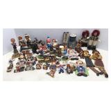 Raggedy Ann & Andy Resin Figures