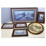 Framed Prints by Glynda Turley