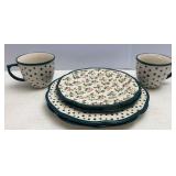 Pioneer Woman 2place Setting