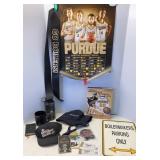 Purdue Basketball Collectibles