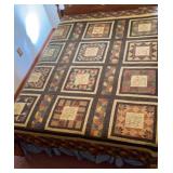 Handmade Queen Quilt