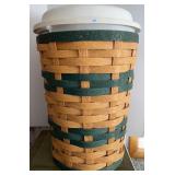 Basket Look Laundry Basket