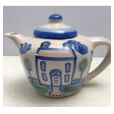 MA Hadley Pottery Tea Pot