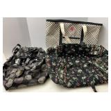 Lands End, Quilted & Insulated Totes