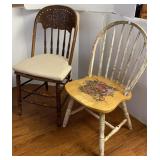 Decorative Dining Chairs