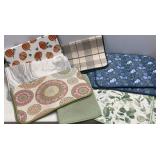 Used & Unused Drying Mats
