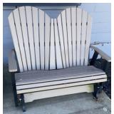 Composite Resin Glider 48in