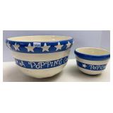 Gooseberry Patch Popcorn Bowls