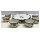 Haviland China Pieces