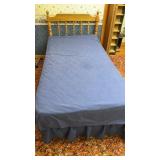 Twin Size Bed