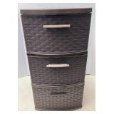 Sterilite Plastic Storage