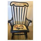 VTG Rocking Chair