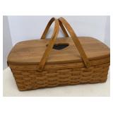Longaberger Medium Gathering Basket