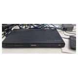 Phillips DVD Player with Remote