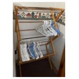 Drying Rack & Hangers